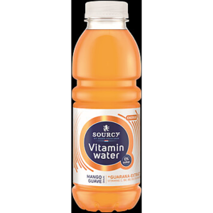 Sourcy vitamin water Mango/Guave (50cl)