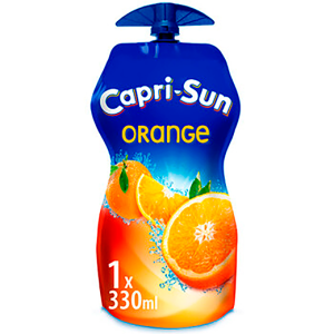 Capri-Sun Orange Pouch (33cl)