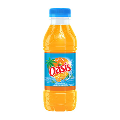 Oasis Tropical (50cl)