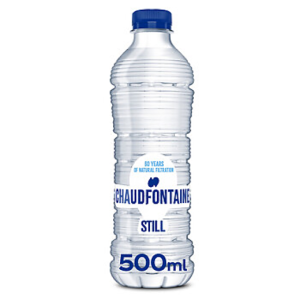 Chaudfontaine Still (50cl)