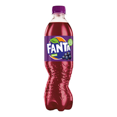Fanta Cassis (50cl)