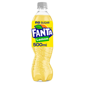 Fanta Lemon Zero (50cl)