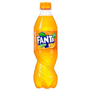 Fanta Orange (50cl)