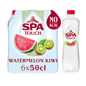 Spa Watermelon kiwi (50cl)