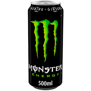 Monster Energy (50cl)