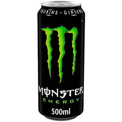 Monster Energy (50cl)