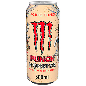 Monster Energy Pacific Punch (50cl)