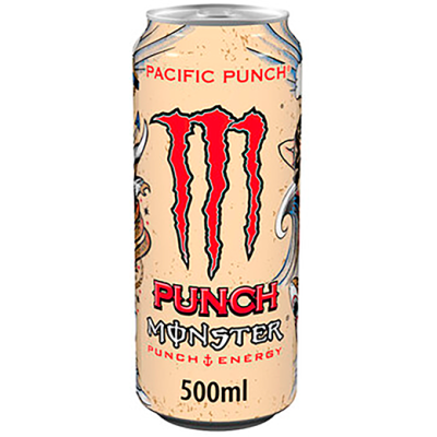 Monster Energy Pacific Punch (50cl)