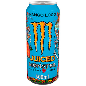 Monster Energy Juiced Mango Loco (50cl)