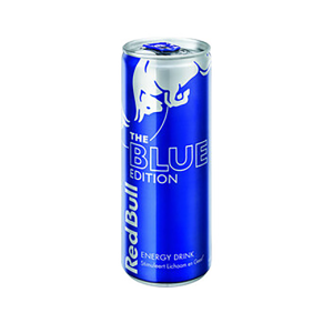 Red Bull Blue edition (25cl)