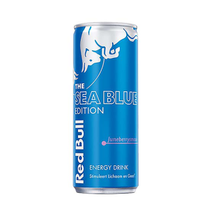 Red Bull Sea blue edition (25cl)