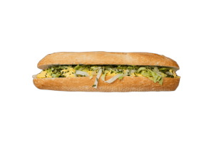 Broodje Eiersalade
