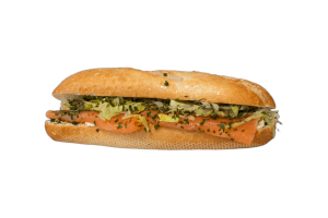 Broodje Zalm