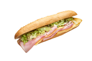 Broodje Ham Kaas