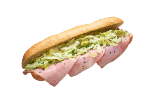 Broodje Ham
