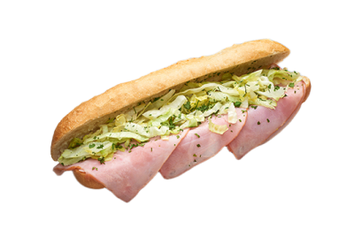 Broodje Ham