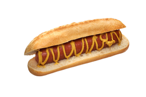Broodje Rookworst