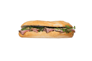 Broodje Rosbief Speciaal