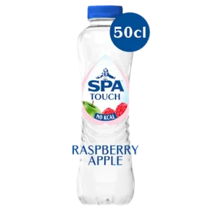SSpa Touch niet bruisend raspberry apple (50cl)