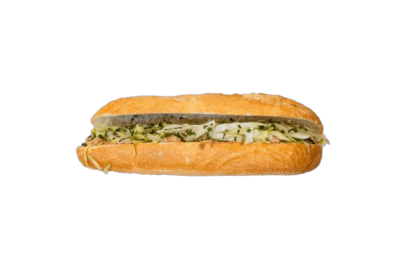Broodje Tonijnsalade