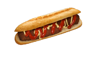 Broodje Gehaktstaaf Speciaal