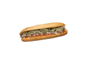 Broodje Filet Americain