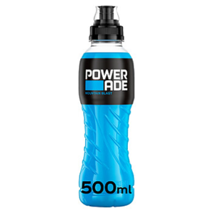Powerade Mountain Blast (50cl)