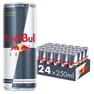 Red Bull Zero (25cl)