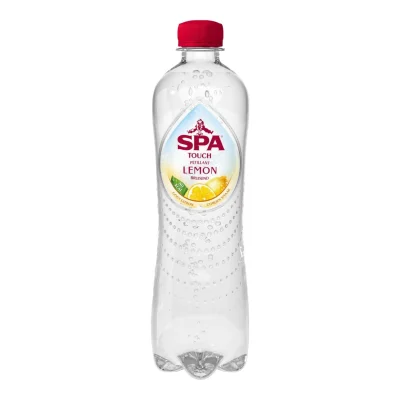 Spa Lemon Sparkling (50cl)