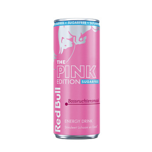 Red Bull Pink editon