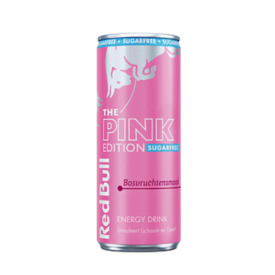 Red Bull Pink editon
