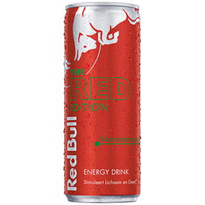 Red Bull Red edition (25cl)