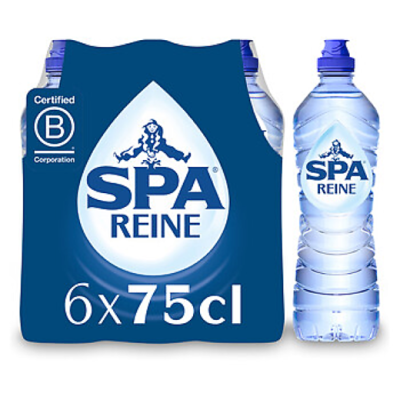 Spa Reine Sportdop (75cl)