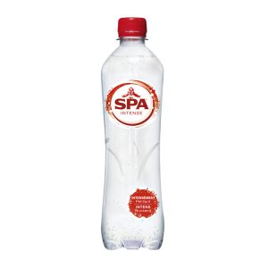 Spa Intense Bruisend Natuurlijk Mineraalwater (50cl)