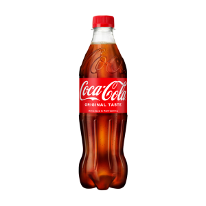 Coca-Cola Regular (50cl)