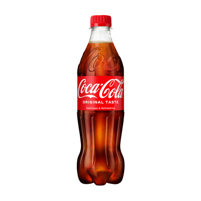 Coca-Cola Regular (50cl)