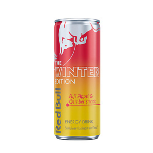 Red Bull Winter edit (25cl)