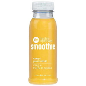 Smoothie Mango Passionfruit (25cl)