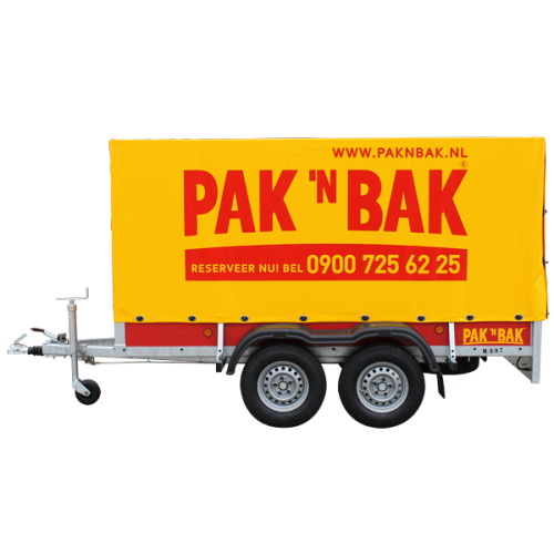 Pak ‘N Bak Pak 'N Bak